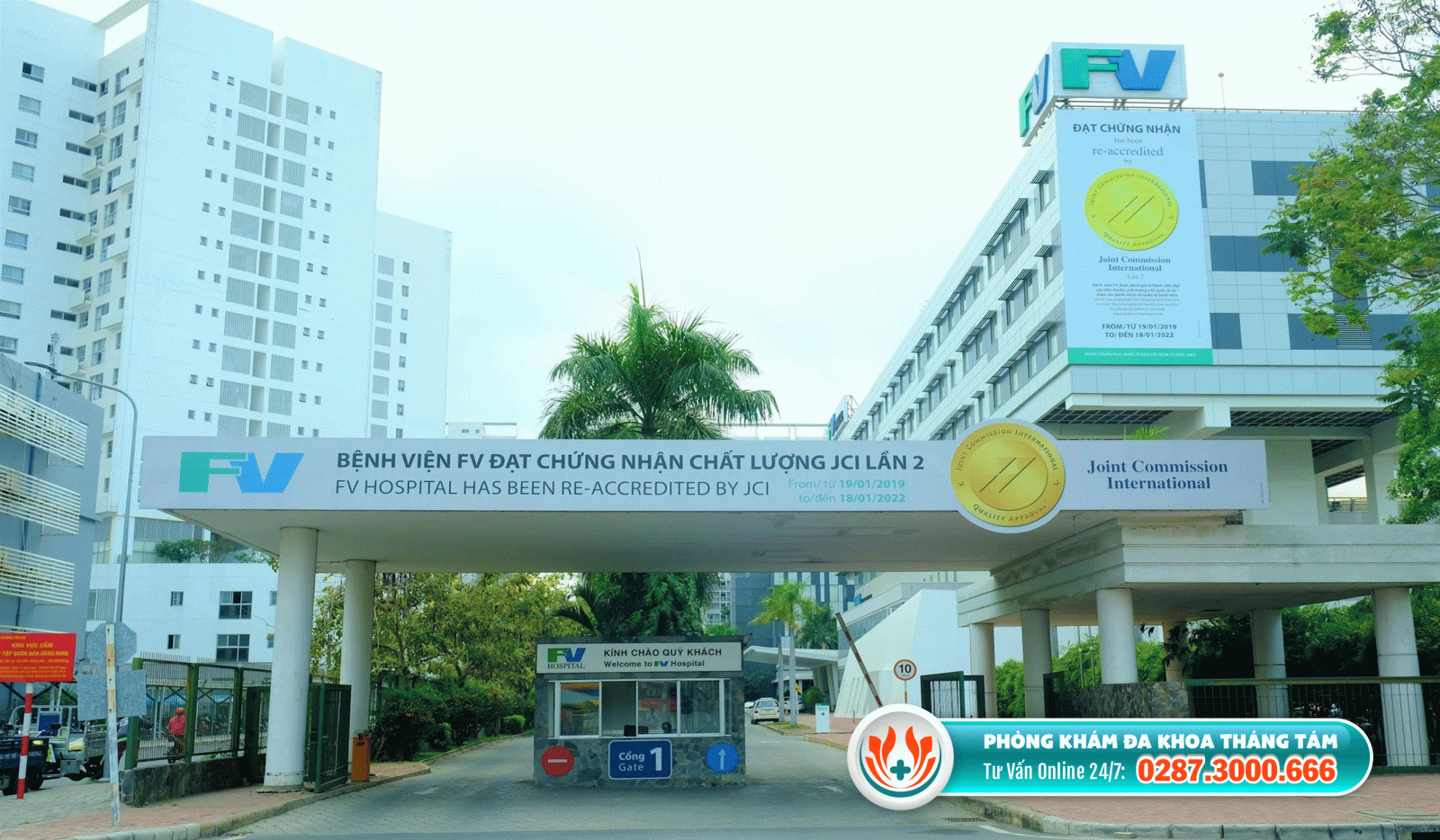 Bệnh viện FV