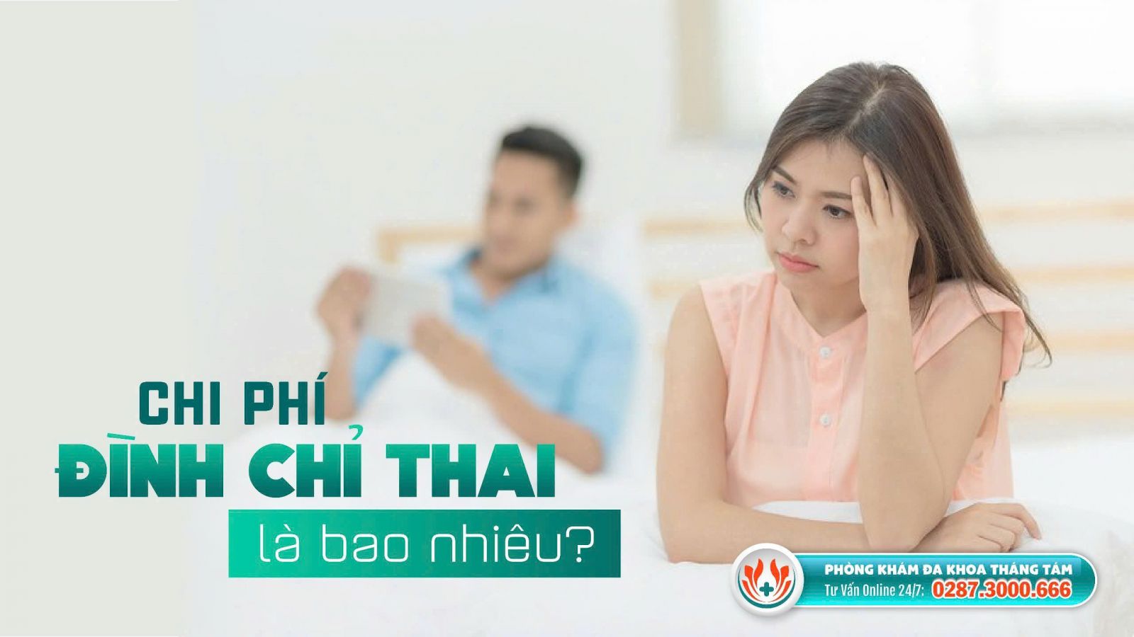 Bảng giá tham khảo chi tiết chi phí phá thai