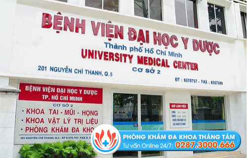 Đại học Y Dược TPHCM trung tâm đầu ngành trong điều trị, chẩn đoán, đào tạo và nghiên cứu khoa học