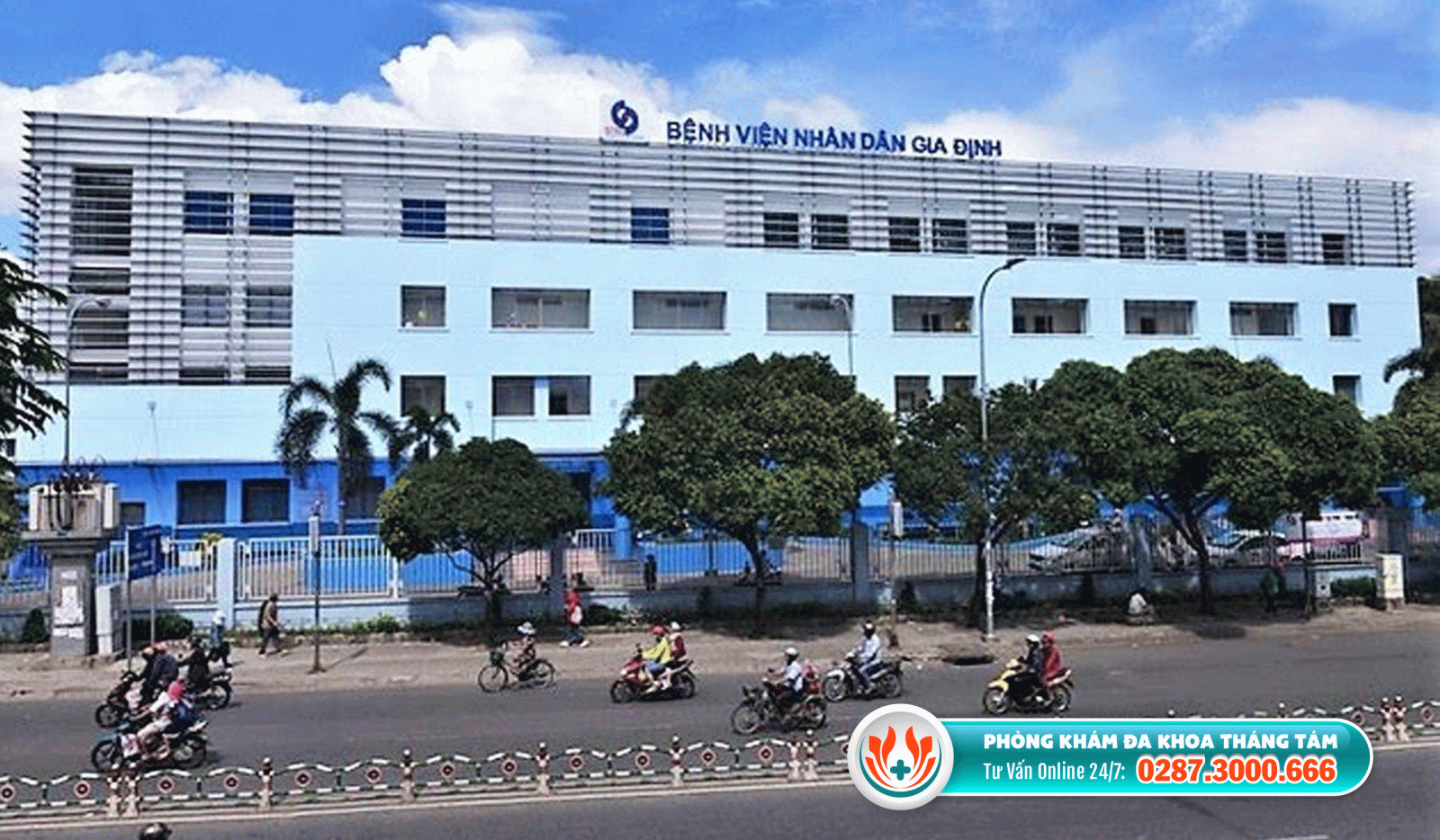 Bệnh viện khám nam khoa hcm - Bệnh viện Nhân dân Gia Định