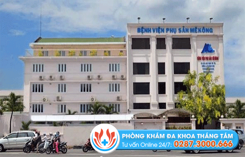 Top 10 phòng khám phá thai an toàn tại TPHCM - Bệnh viện Phụ Sản MêKông