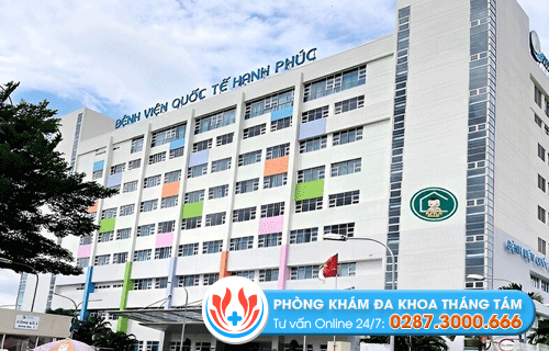 Top 10 phòng khám phá thai an toàn tại TPHCM - Bệnh viện Quốc tế Hạnh Phúc