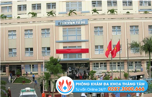 Top 10 phòng khám phá thai an toàn tại TPHCM - Bệnh viện Từ Dũ