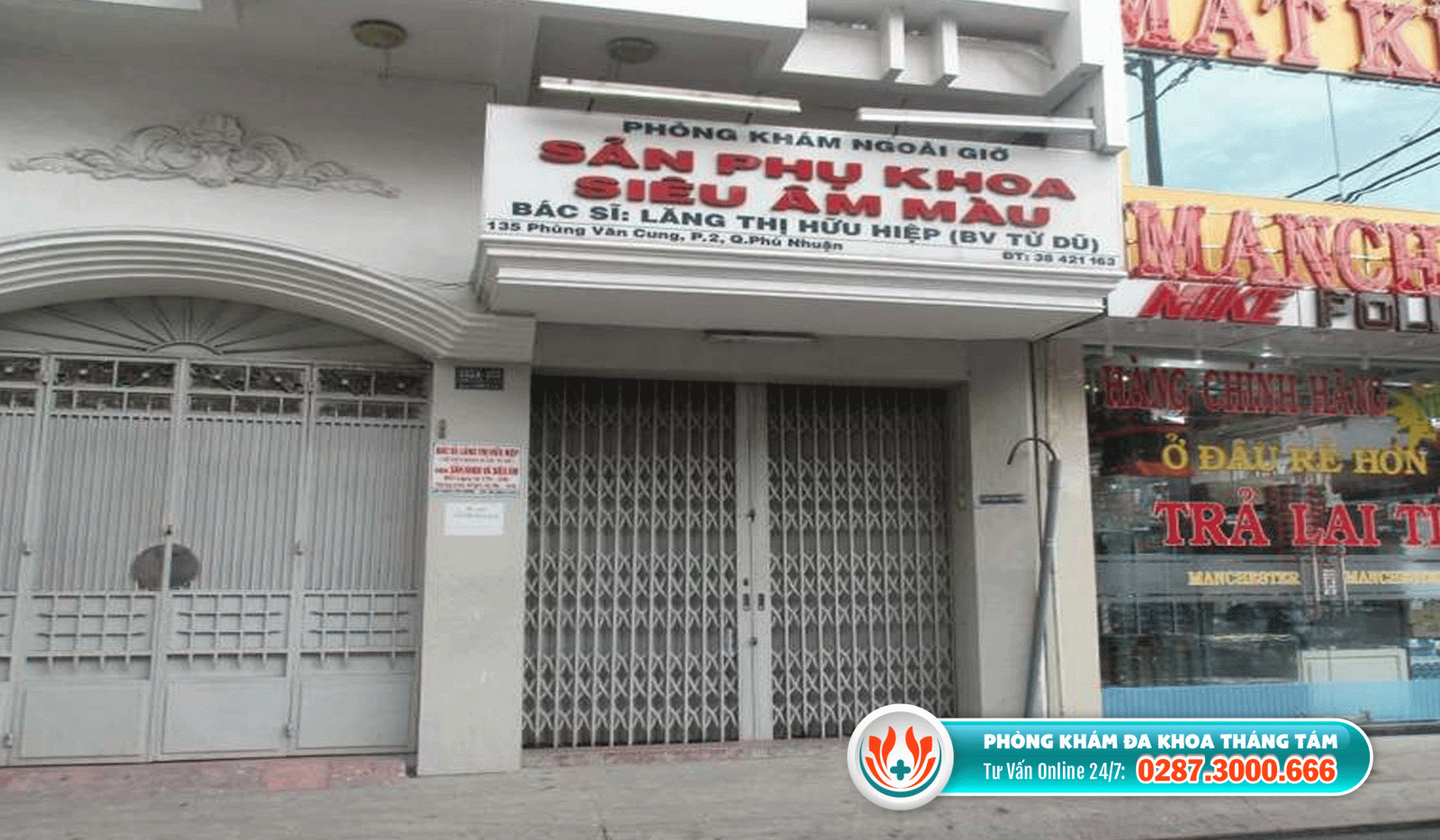 Địa chỉ mua thuốc phá thai quận Phú Nhuận - Phòng khám Sản phụ khoa BS. Lăng Thị Hữu Hiệp