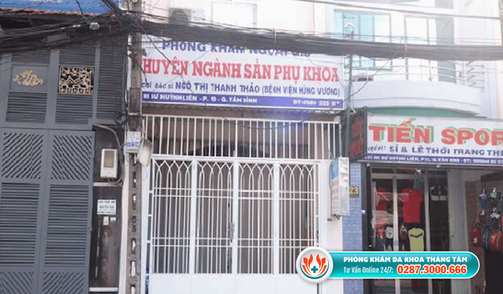 Địa chỉ mua thuốc phá thai quận Tân Bình - Phòng khám Bs. Ngô Thị Thanh Thảo