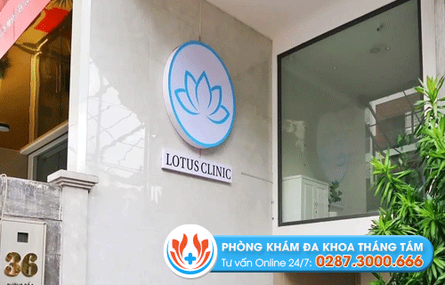 Phòng khám phá thai quận 7 - Hoa Sen Lotus Clinic