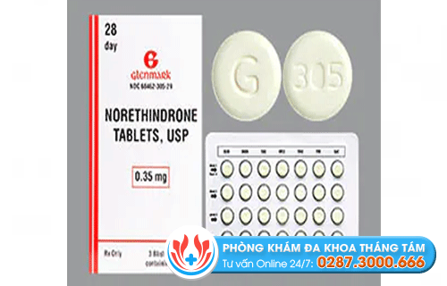 Thuốc Norethindrone