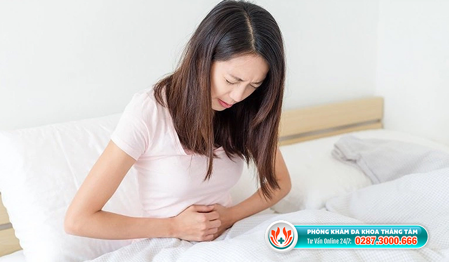 Kinh nguyệt ra ít và kéo dài làm tăng nguy cơ mắc ung thư tử cung, u xơ tử cung, polyp tử cung...