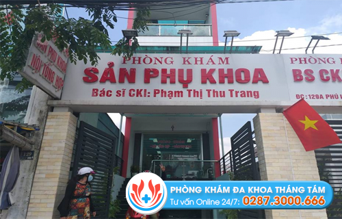 Phòng khám phụ sản bình dương - Phòng khám phụ khoa ở Bình Dương  BS.CK2 Thu Trang