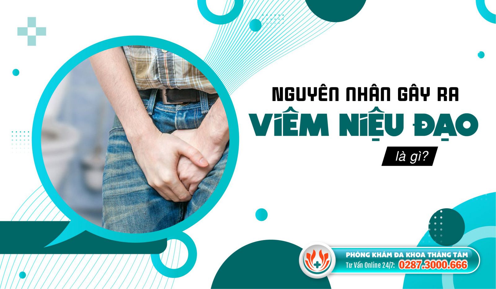 Nguyên nhân gây viêm niệu đạo là gì? 