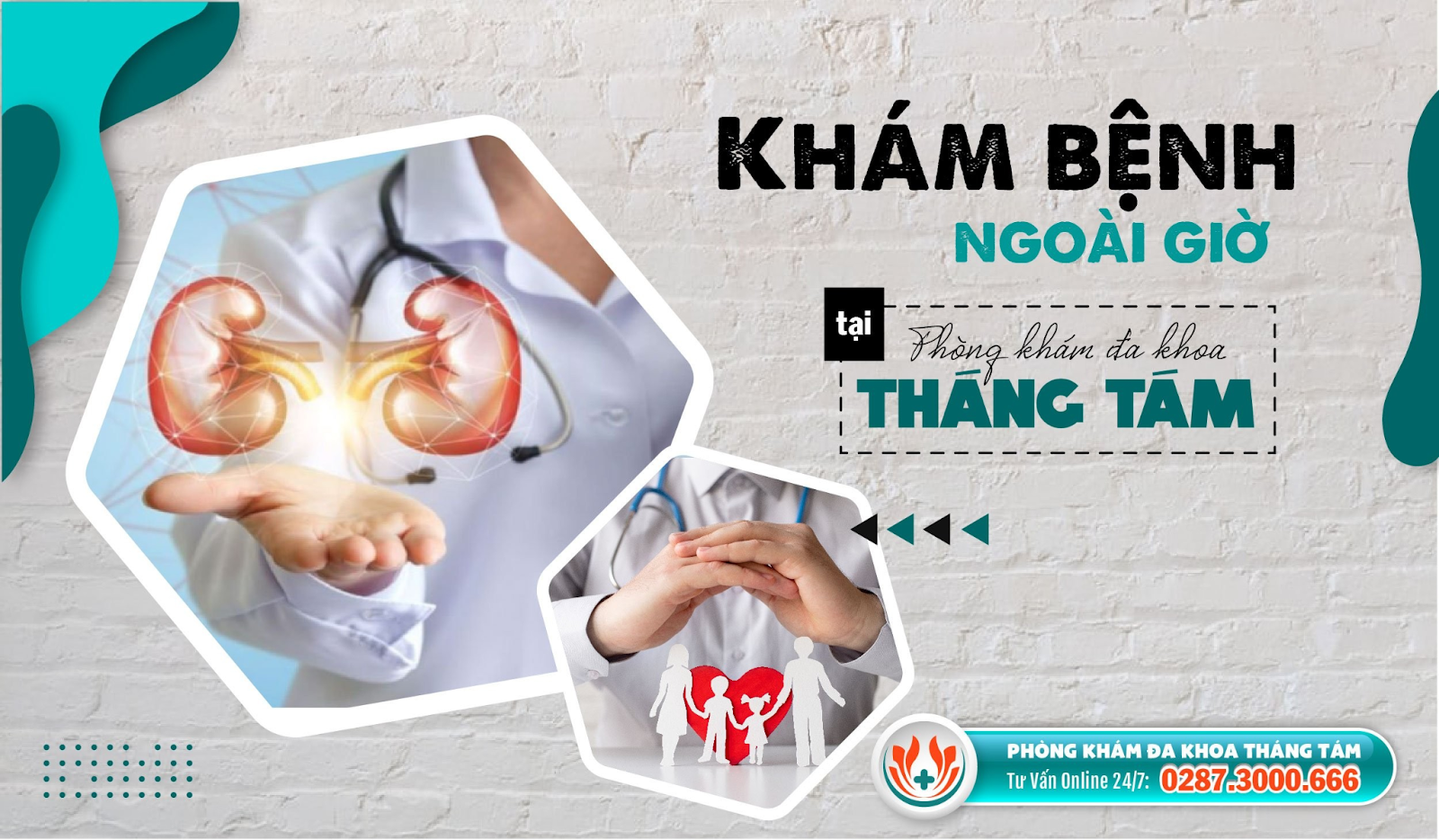 Phòng khám nam khoa ngoài giờ uy tín, chất lượng cao