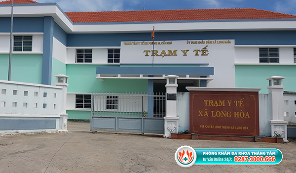 Phòng khám phá thai huyện Cần Giờ - Trạm y tế xã Long Hòa