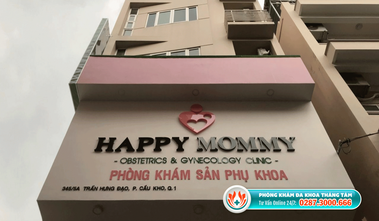 Điều trị rong kinh tại Phòng khám sản phụ khoa Happy Mommy