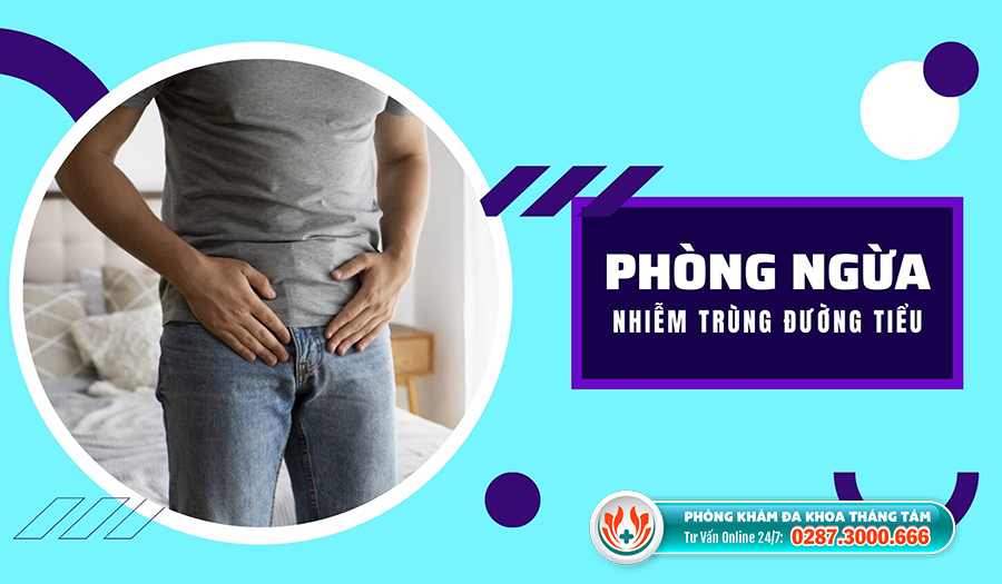 Mẹo vặt làm đẹp: Điều trị nhiễm trùng đường tiểu tại TPHCM Phong-ngua-nhiem-trung-duong-tieu