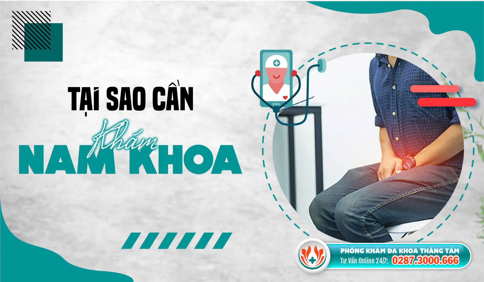 Tham Khảo Chi Tiết  Bảng Giá Khám Nam Khoa Tại TPHCM 