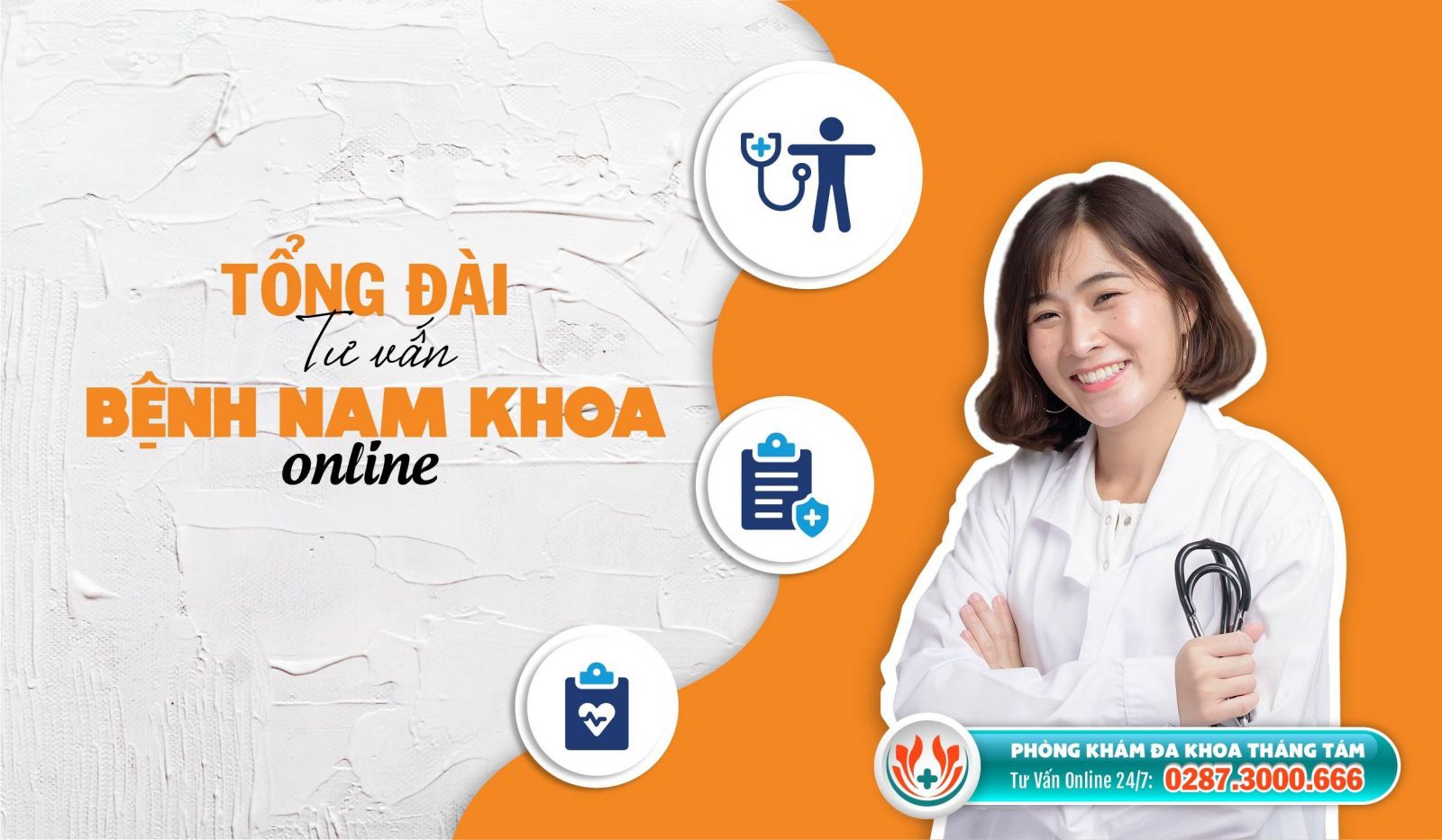 Tư vấn nam khoa online là gì? 